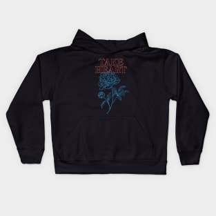 Take Heart Kids Hoodie